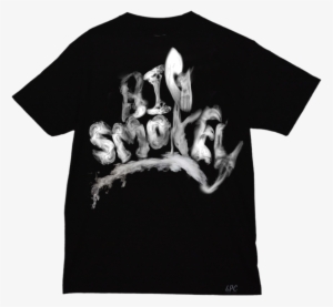 “big Smokey” Mens T-shirt - Active Shirt #3394196