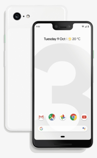 Meet The Google Pixel - Pixel 3 #3394217