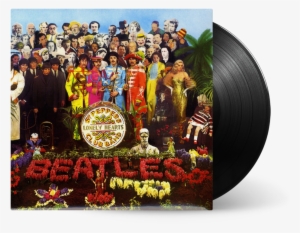 Double Tap To Zoom - Pepper's Lonely Hearts Club Band #3394238