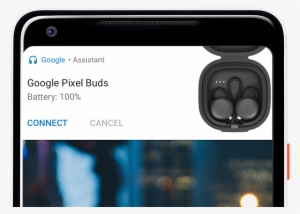 Pixel Buds Also Have A Painless Pairing Process That - Google Pixel Buds #3394298