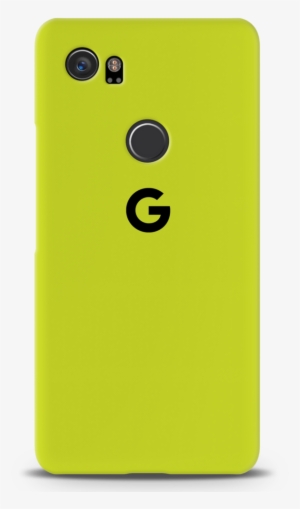 Neon Back Cover Case For Google Pixel 2 Xl - Pixel 2 #3394315