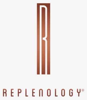 Non Pantone Logo - Replenology #3394425
