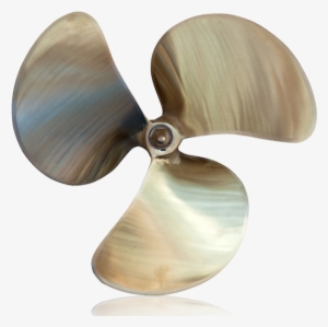 Brass Propeller - Marine Propeller #3394554