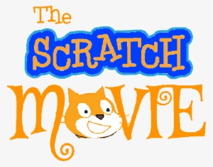 The Scratch Movie Logo #3394555