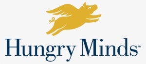 Hungry Minds Logo Png Transparent - Vector Graphics #3394653
