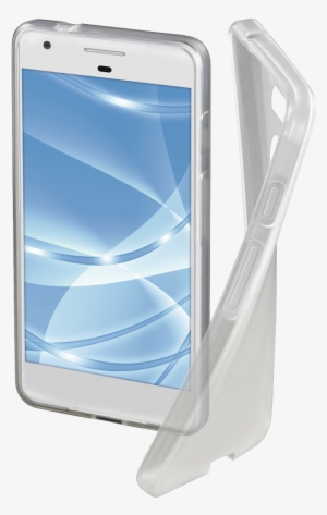 "crystal Clear" Cover For Google Pixel, Transparent - Hama Cover Crystal Clear, Für Pixel, Transparent #3394681