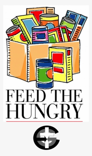 At Eastgate Baptist We Want To Be A Church That Serves - Food Donations Clip Art #3394682