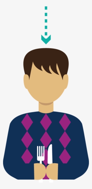 Transition To Digital Hungry Student - Professor #3394727