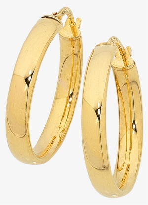 Gold Fusion Earrings - Earring #3394729