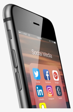 Social Media Marketing For Lawyers - Social Media Phone Png #3394948 Social Media Marketing For Lawyers - Social Media Phone Png #3394948