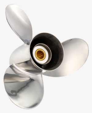 Solas Titan Prop - Volvo Penta Aq280 Propeller #3394972