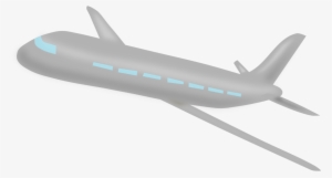 Narrow-body Aircraft Airbus Propeller Boeing - Plane Clipart Going Up #3395018