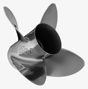 Photo Of Bravo I® Lt - Mercruiser Bravo Propeller #3395076
