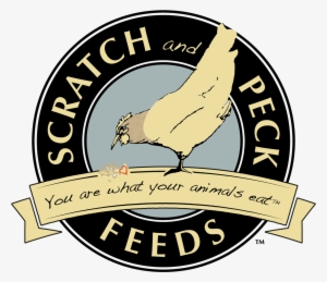 About Scratch And Peck Feeds - Scratch And Peck Logo #3395127