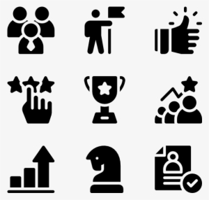 Job Promotion - Circus Icons #3395130