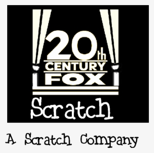 20th Century Fox Scratch Logo - Logo 20h Century Fox #3395235