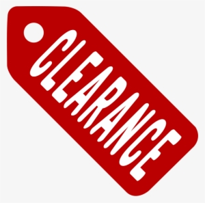 Clearance #3395331