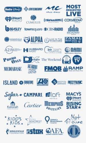 Friends And Partners Logos Promotion - Portable Network Graphics #3395442