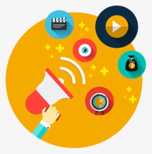 Promotion Png - Marketing Promotion Icon Png #3395541