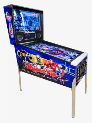 “pinfatuation” Digital Pinball Machine - Ms. Pac-man #3395615