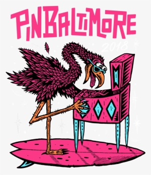 The Largest Pinball Event In Baltimore City History - Pinball #3395644