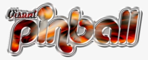 Visual Pinball Roms - Visual Pinball Logo Png #3395698