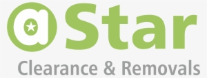 A Star Clearance And Removals - Logo #3395699