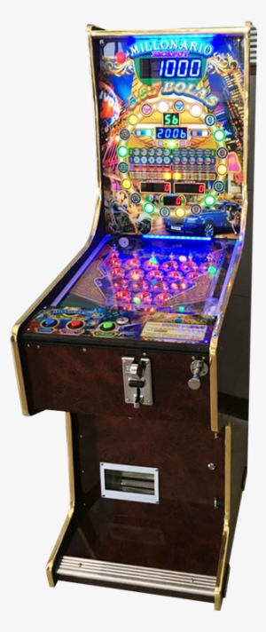 567 Ball Millonario Pinball Game Machine - Game #3395747