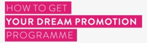 Dream Promo - Portable Network Graphics #3395825