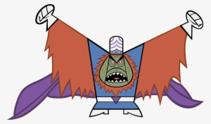 Ojo Tango - Powerpuff Girls Rocko Socko #3395883