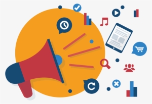 Marketing And Promotion Clipart #3395885