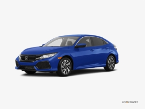 New Car 2018 Honda Civic Lx - 2019 Honda Hr V Lx Png #3395934