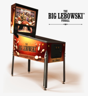 Http - //www - Thebiglebowskipinball - Com/images/tbl - Big Lebowski Flipperkast #3395963