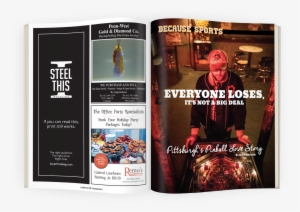 Pittsburgh's Pinball Love Story - Pittsburgh #3396003