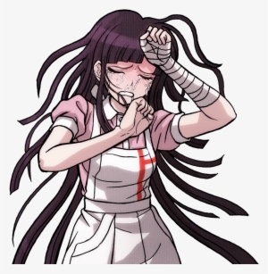 Danganronpa V3 Mikan Tsumiki Bonus Mode Sprites 18 - Danganronpa Mikan ...