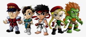 Capcom And Cryptozoic - Street Fighter Blind Box #3396056