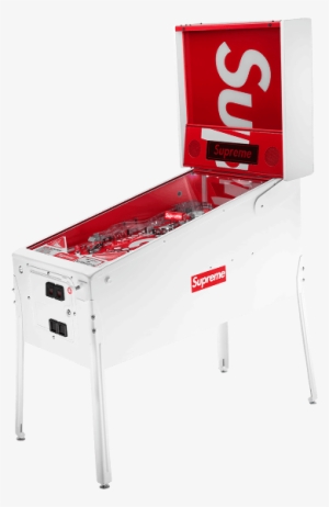 Supreme Pinball Machine Retail #3396057