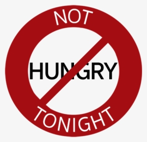 Not Hungry Tonight Is Operated By A Group Of Volunteers - Person Not Hungry #3396080
