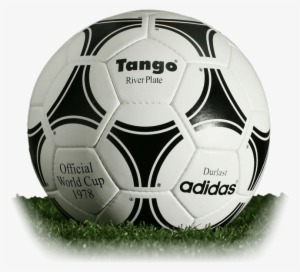 Adidas Tango River Plate 1978 Argentina - 1978 World Cup Ball #3396086