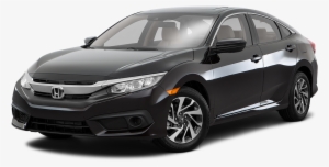 2017 Honda Civic - 2018 Black Honda Hrv #3396107