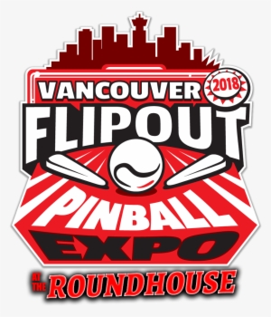 Vancouver Flipout Pinball Expo - Vancouver #3396127