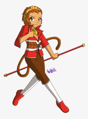 Author Comments - Marvel Vs Capcom Sonson #3396132