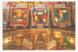 Alameda Pinball Museum #3396134
