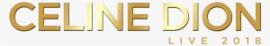 Entertainment Tonight Logo Png - Live 2018 Celine Dion Taipei #3396153