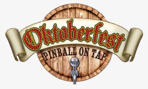 Oktoberfest Logo - Pinball #3396174