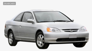 Honda Civic Coupe / Coupe / 2 Doors / 2001 2005 / Front - Honda Accord Civic 2004 #3396177