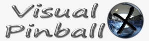 Visual Pinball X - Visual Pinball X Logo #3396253