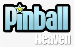 Pinball Clipart Pinball Machine - Pinball Machine Logos #3396271