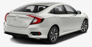 2016 Honda Civic Sedan 4dr Cvt Ex - Honda Civic 2016 Lx Exterior #3396300