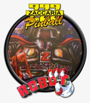 Robot - Robot Zaccaria Pinball #3396304